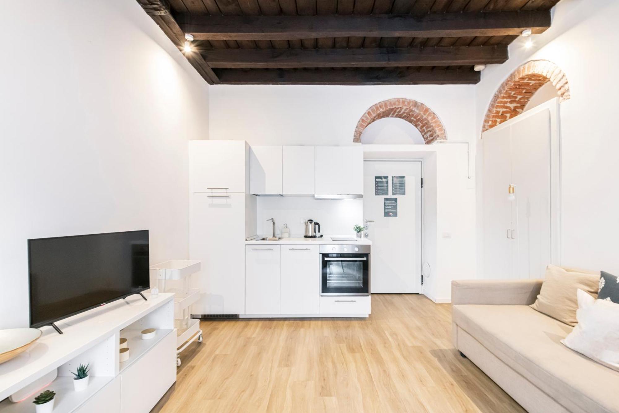 The Magnificent Apartment Milan Exterior photo