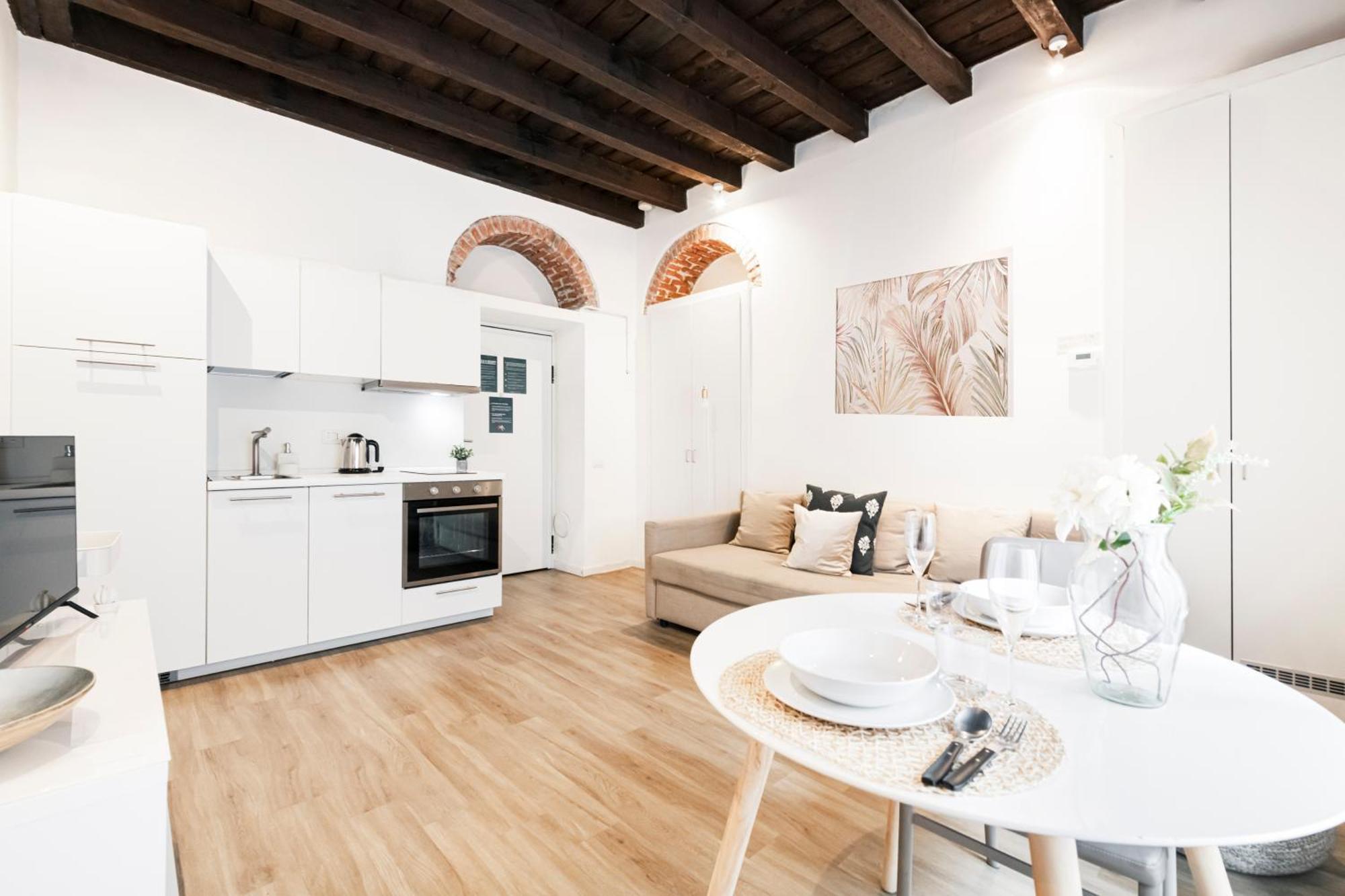 The Magnificent Apartment Milan Exterior photo