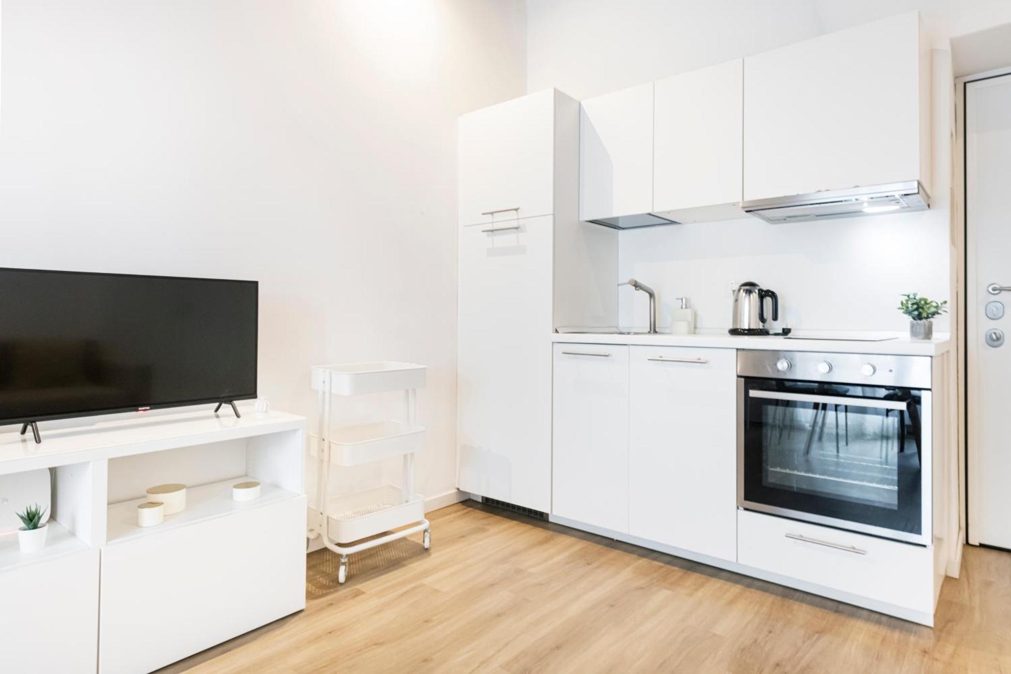 The Magnificent Apartment Milan Exterior photo